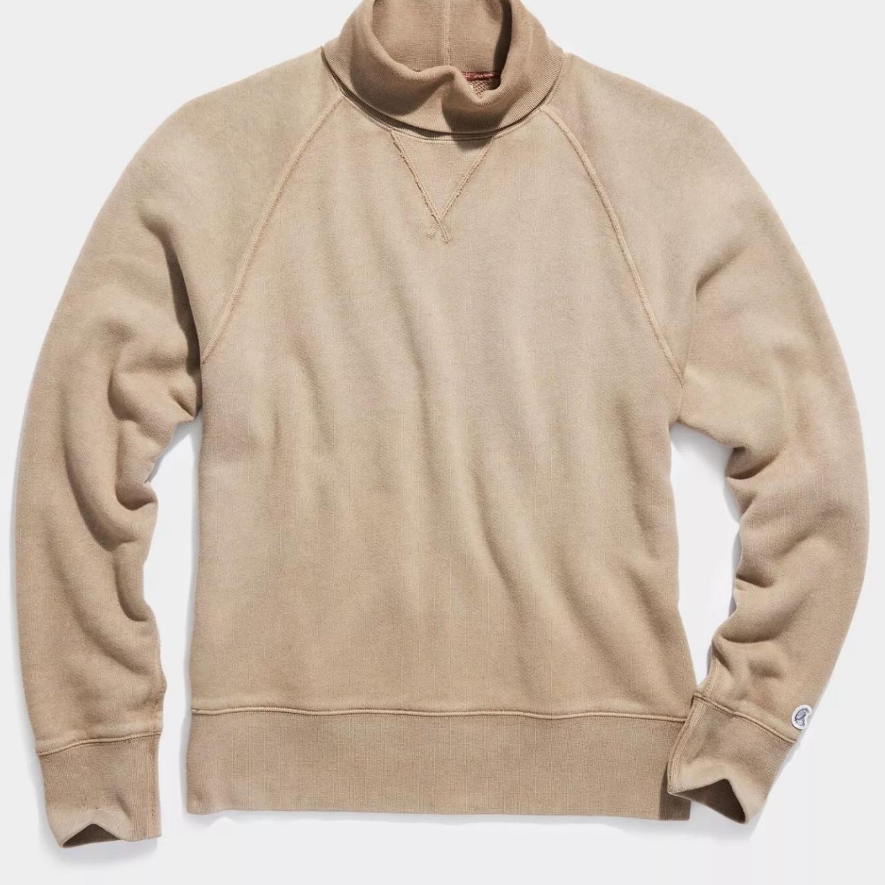 Todd shop Snyder Champion Midweight Turtleneck