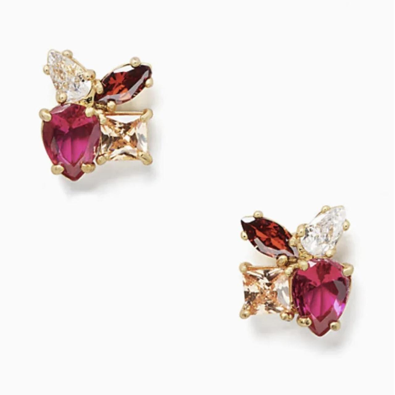 Kate spade flying colors earrings online