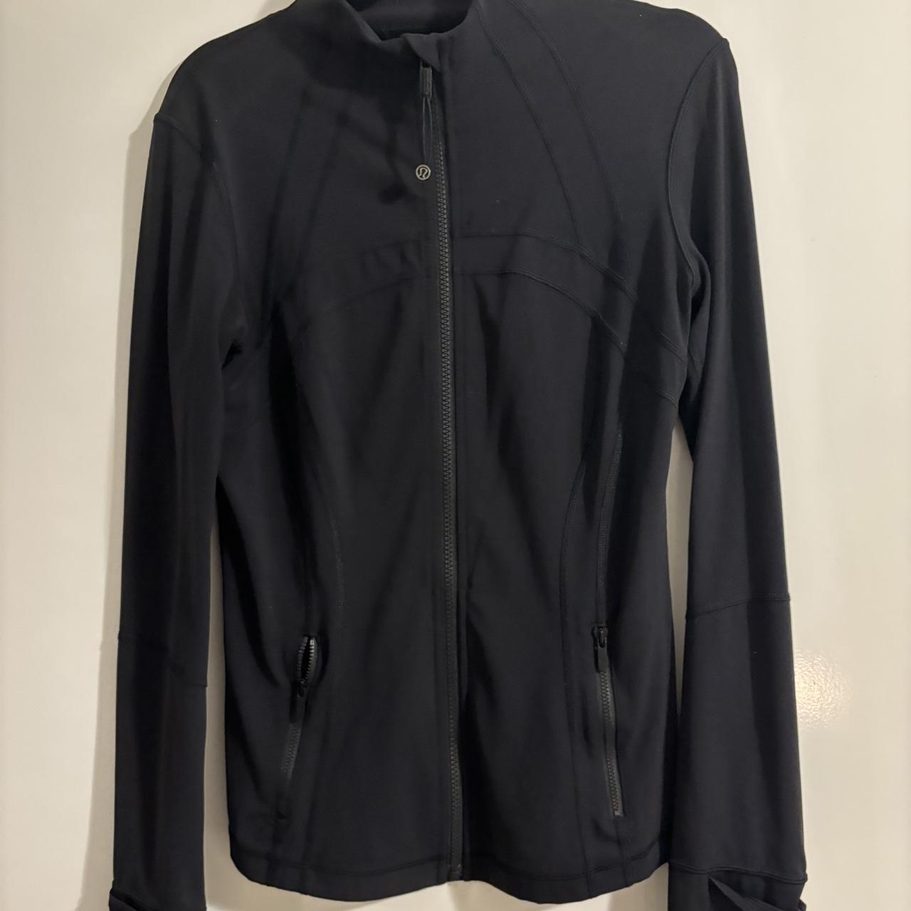Lululemon align BBL jacket rrp 150 lulu 8... Depop