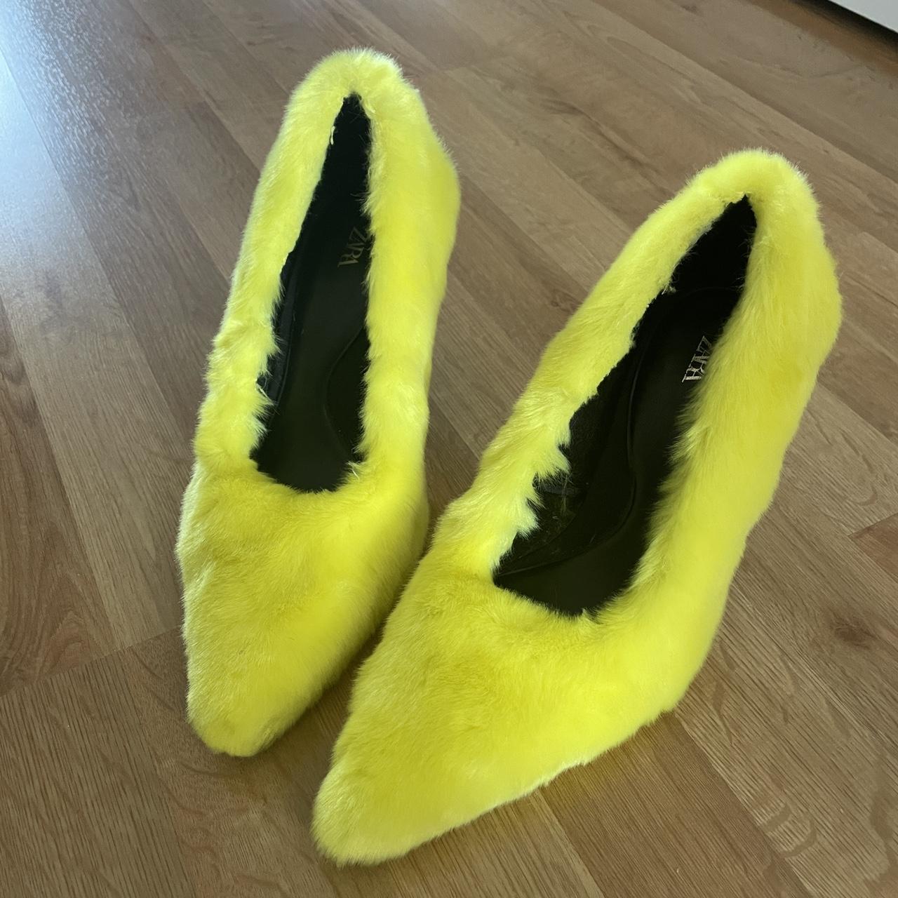 Celine fur outlet shoes