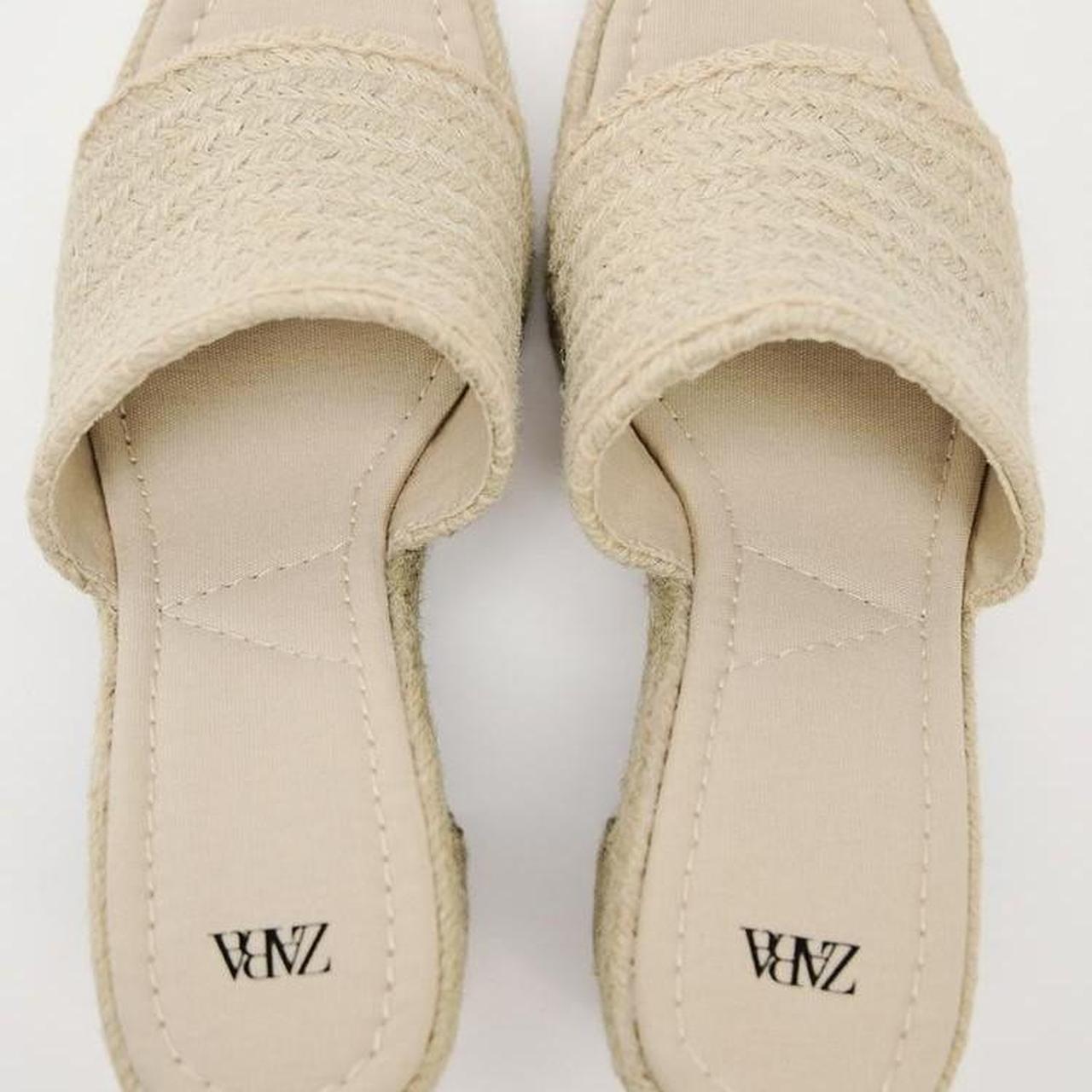 CHUNKY PLATFORM SANDALS High block Depop