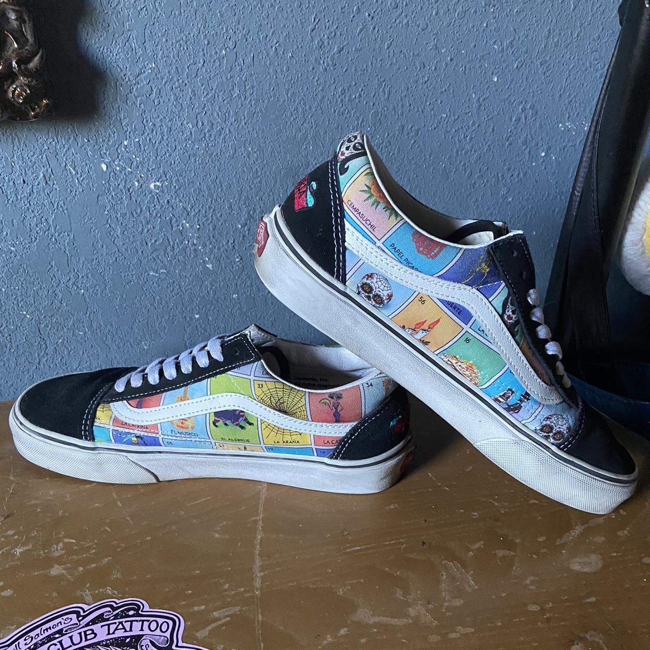 Hotsell Vans Old Skool ‘Loteria’