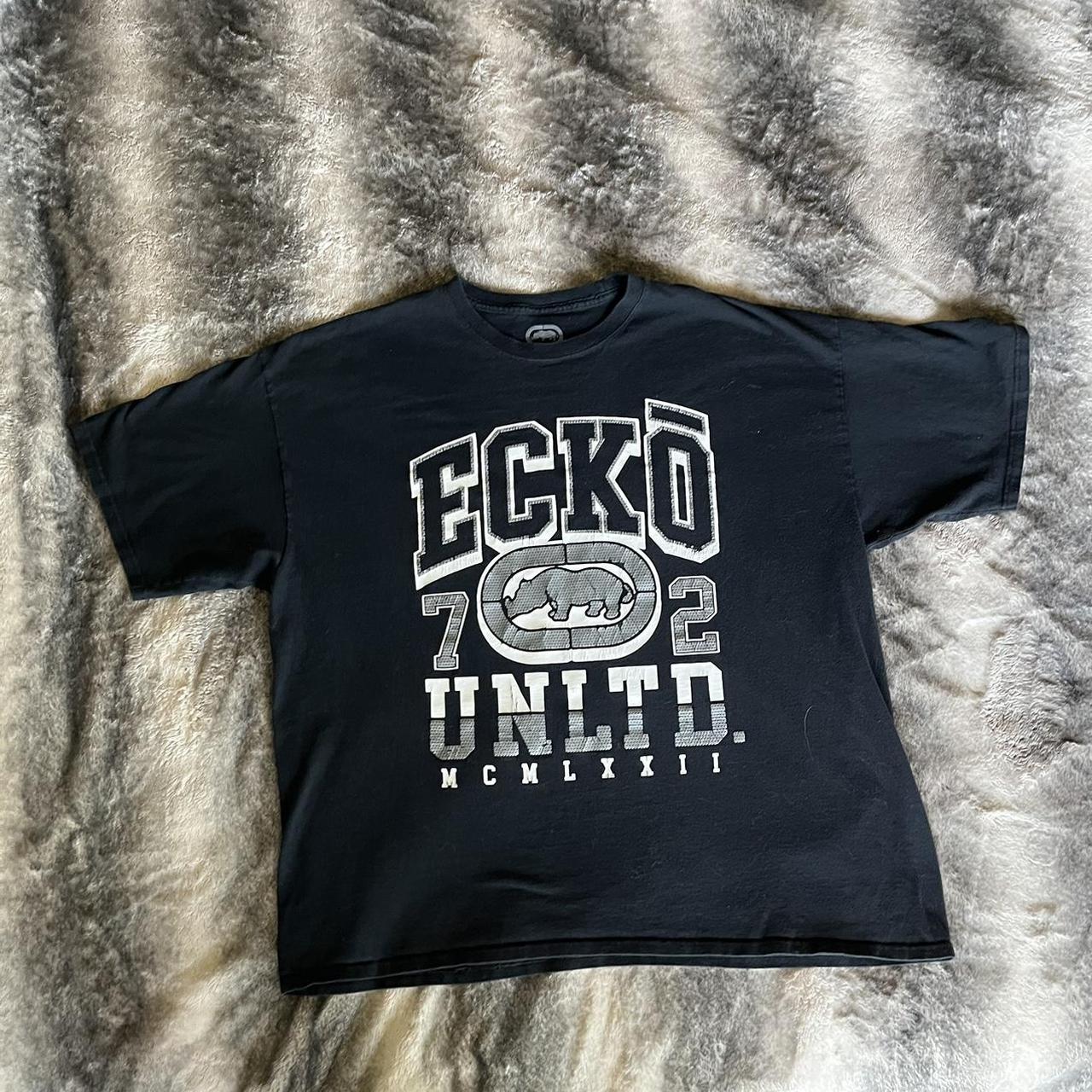 t shirt ecko