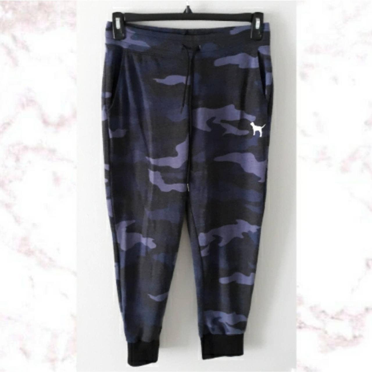 Victoria secret 2025 camo sweatpants