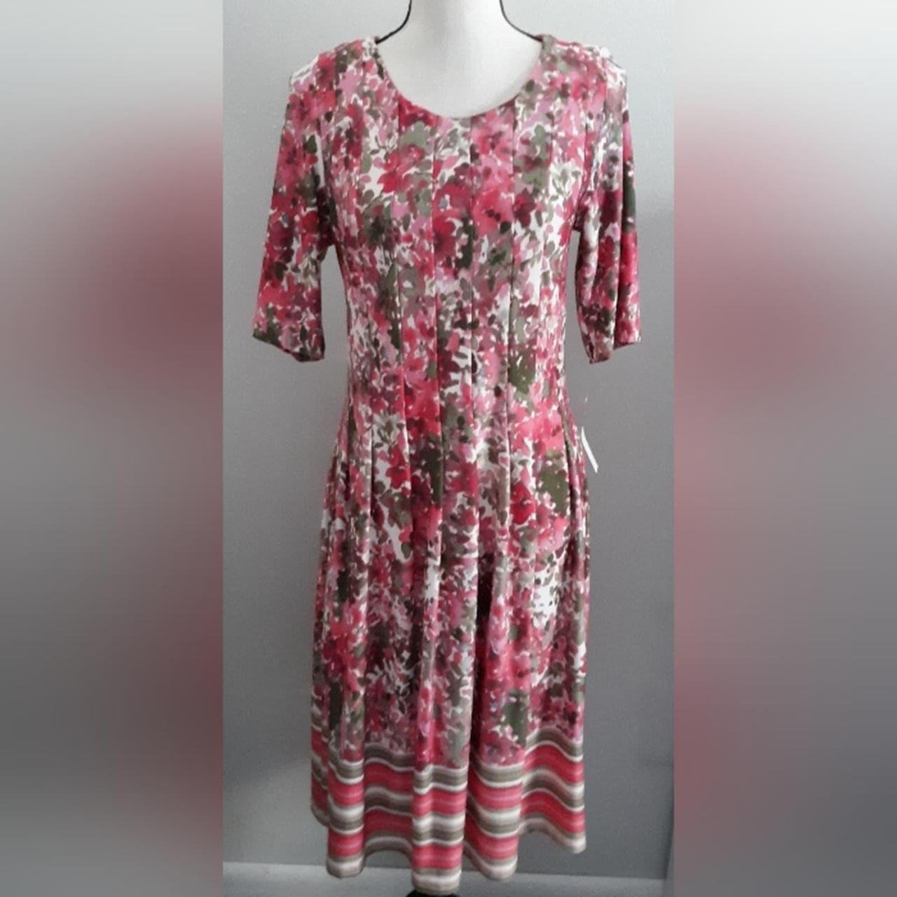 Shelby and palmer outlet floral dress