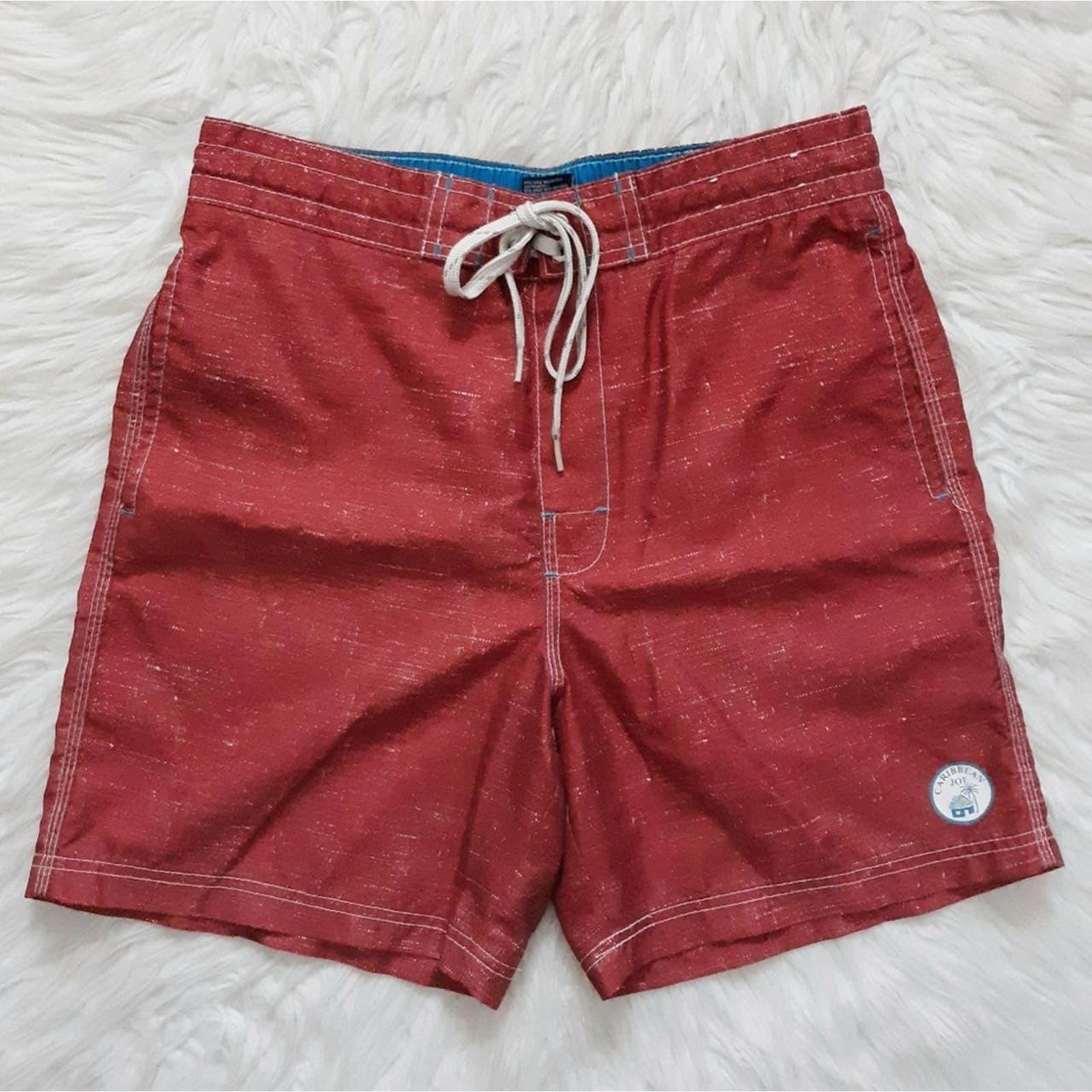 CARIBBEAN JOE BAGGIES SWIM SHORTS Men s new without. Depop