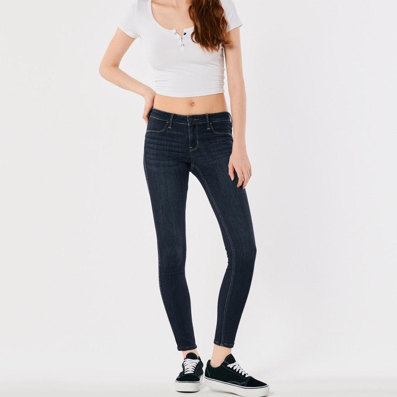 Hollister legging jeans deals