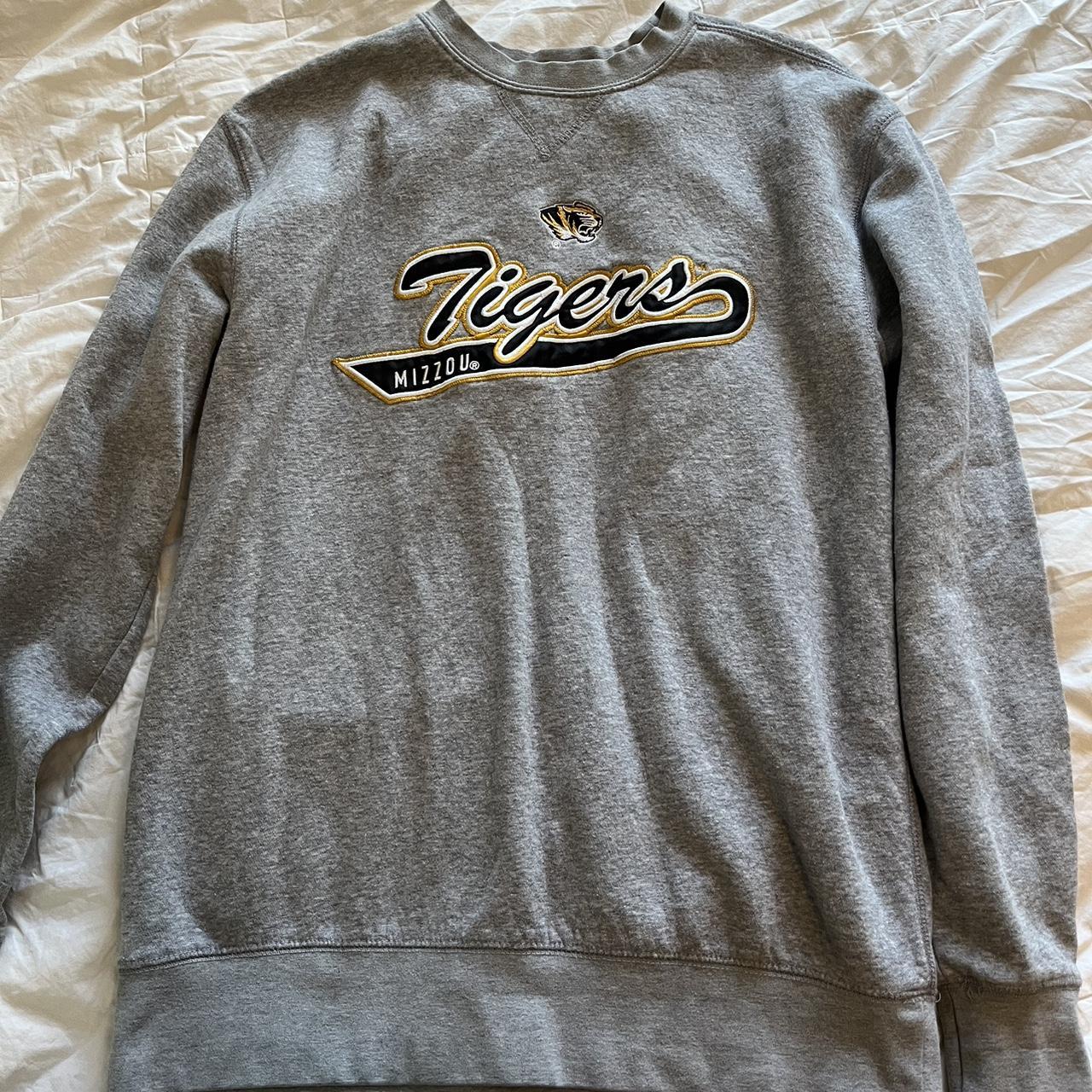 Mizzou sweatshirt womens hot sale