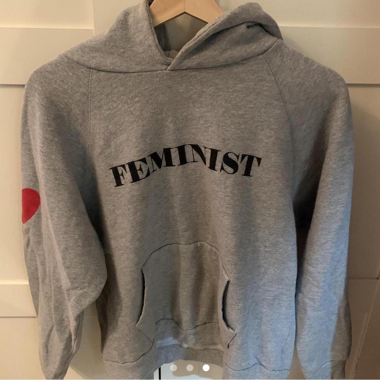 Feminist hoodie 2025 urban outfitters