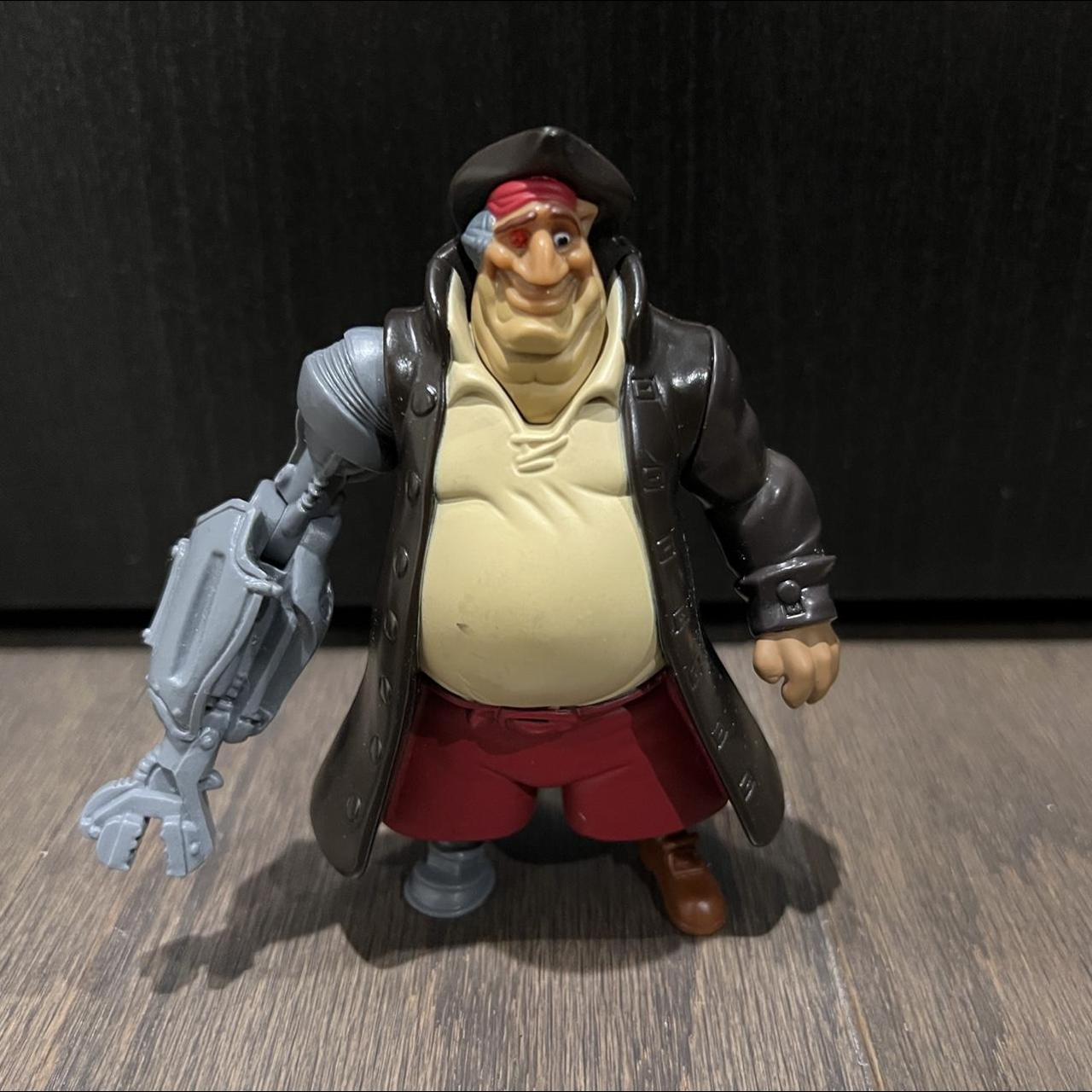 I'm offering a Treasure Planet Cyborg Long John... - Depop