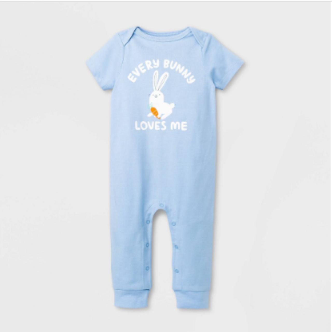 Cat and jack baby best sale boy romper