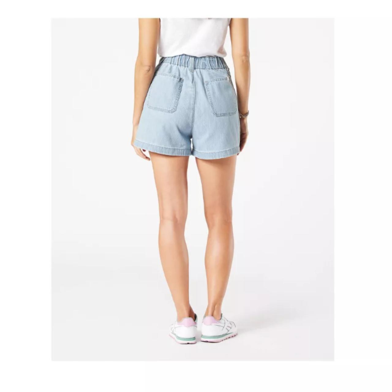 Denizen store shorts womens