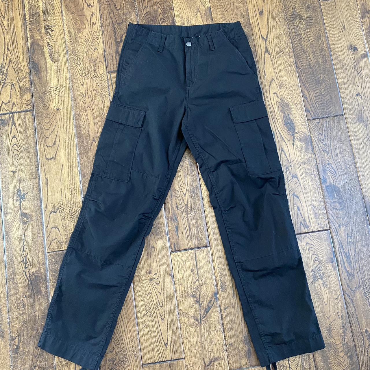 Carhartt WIP Men's Trousers | Depop