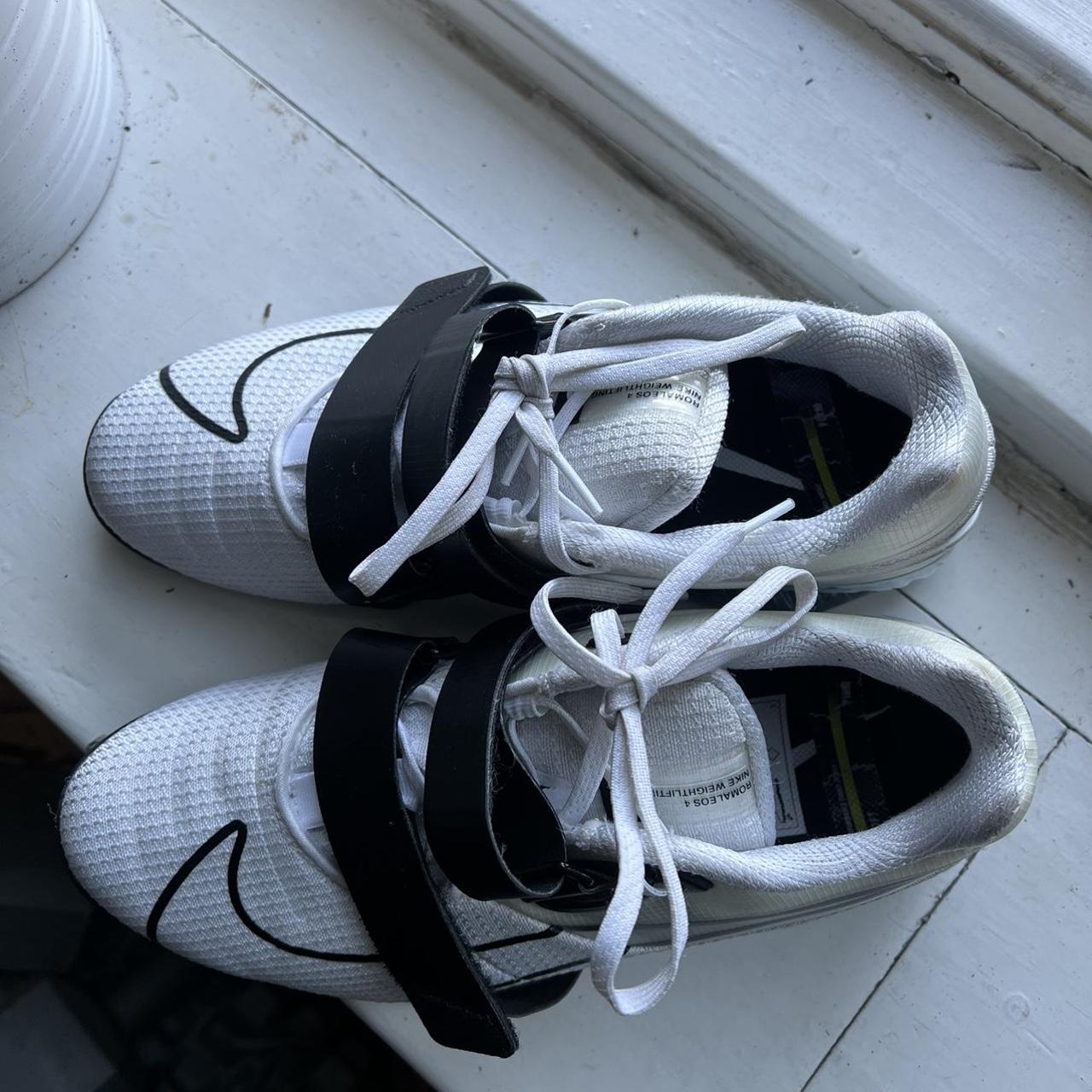 german weightlifting shop nike romaleos 2