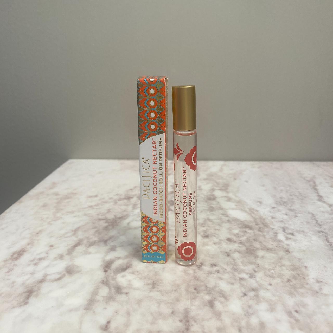 Pacifica Indian Coconut Nectar Roll On Perfume Depop