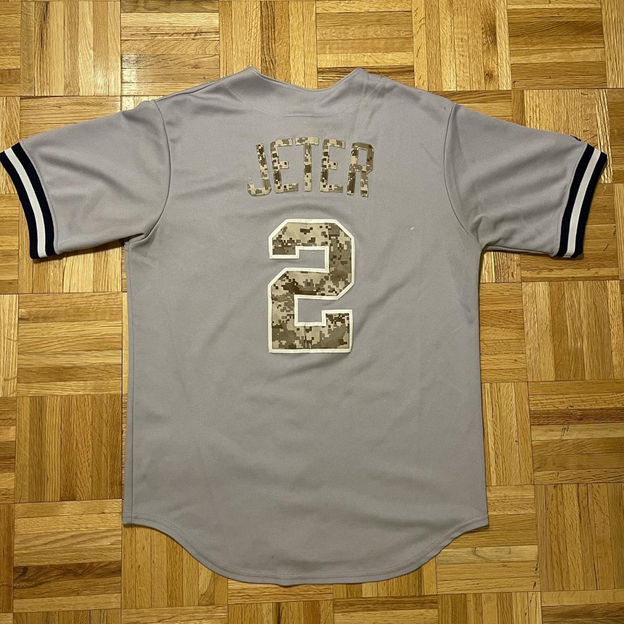 Majestic MLB New York Mets Baseball Jersey Tag : - Depop