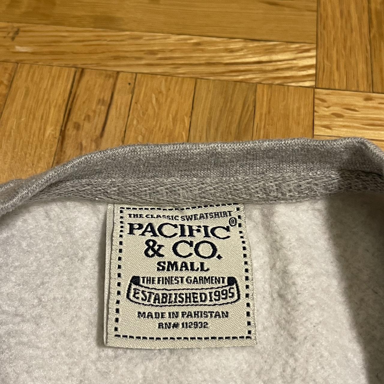 Pacific and co outlet the classic sweatshirt