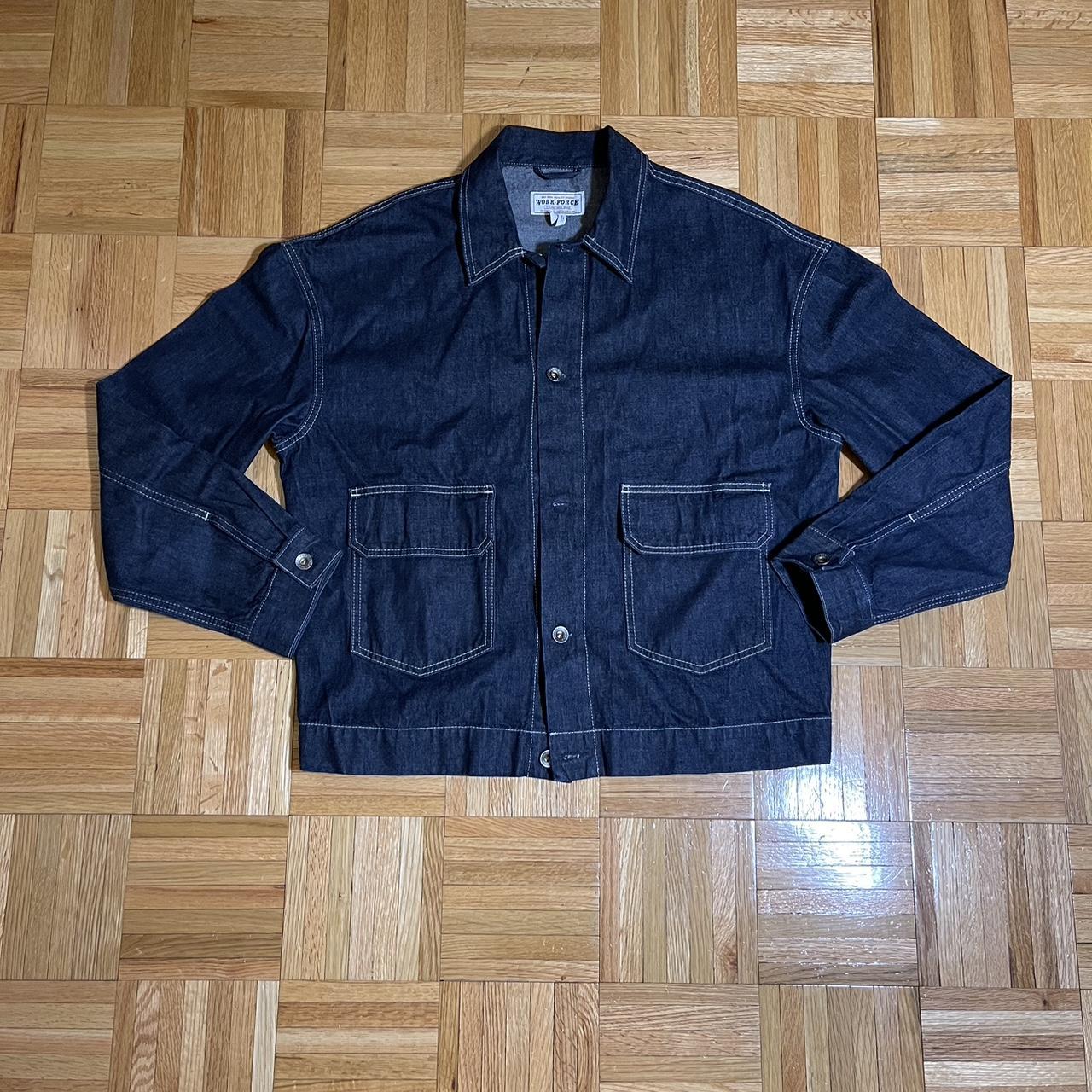 VTG 80s 90s Knights of Round Table Quilted Zip Up... - Depop