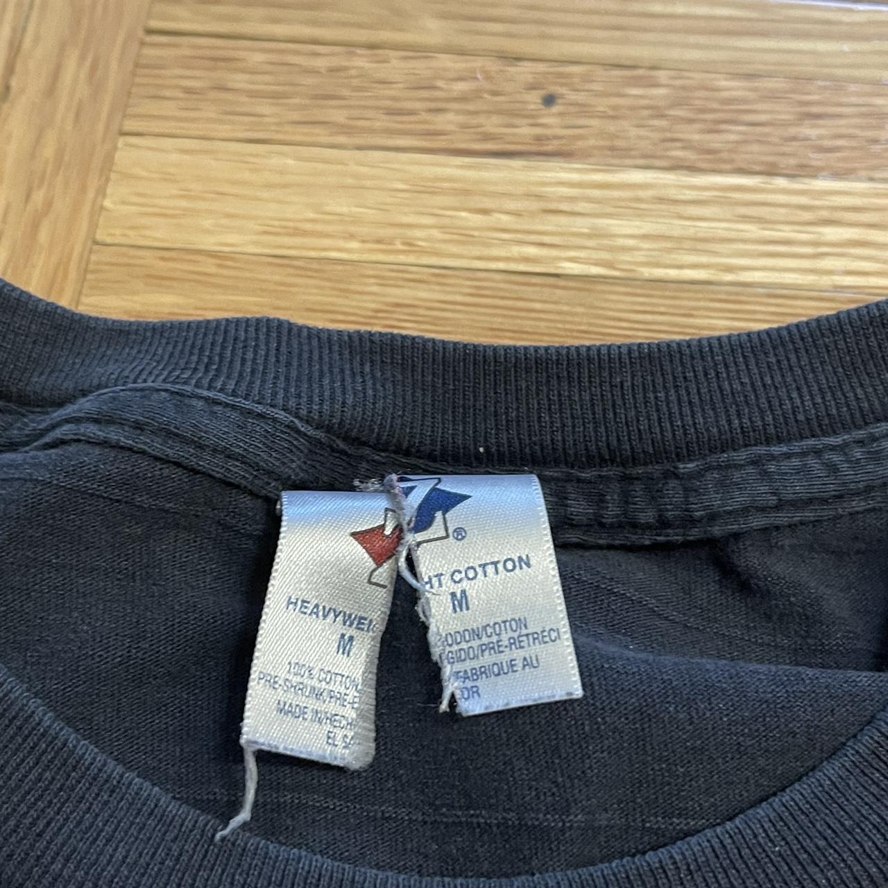 Vintage Jerzees tag WWE Great American Bash 2008 | Depop