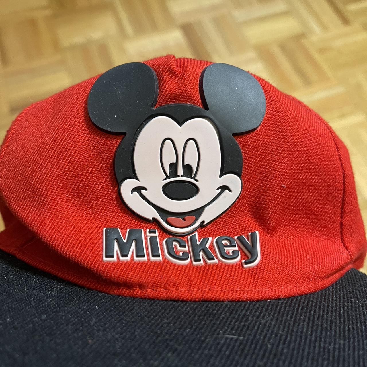 未着用】 V12 x Disney キャップ タグ付き - メンズウェア