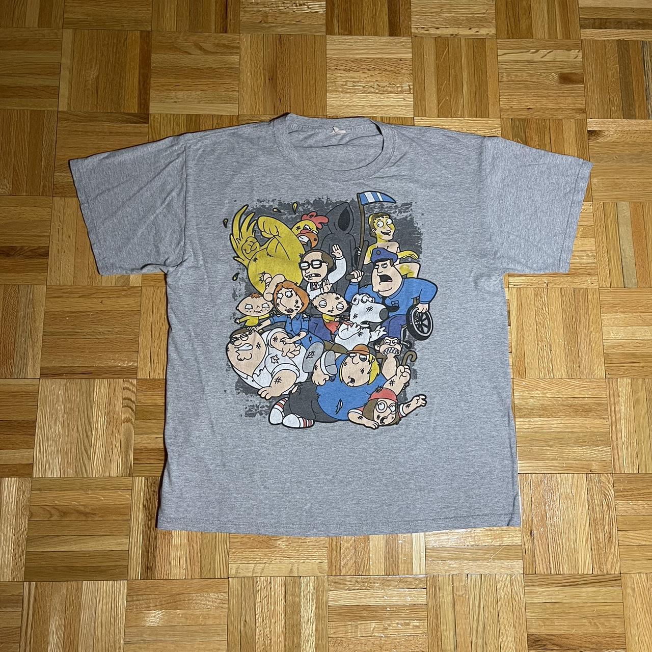 Vintage Jerzees tag WWE Great American Bash 2008 | Depop