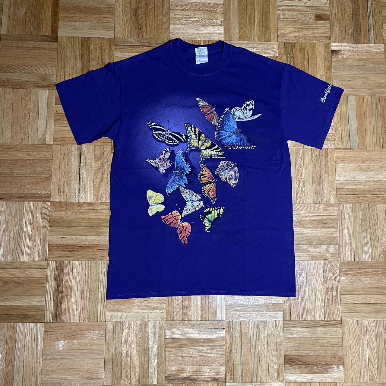 Vintage Gildan Ultra Cotton Tag Kid Rock Between the | Depop