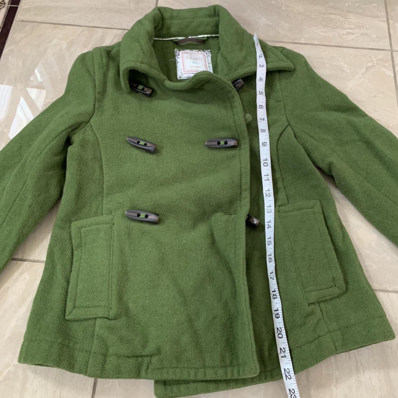 old navy pea coat sale $15