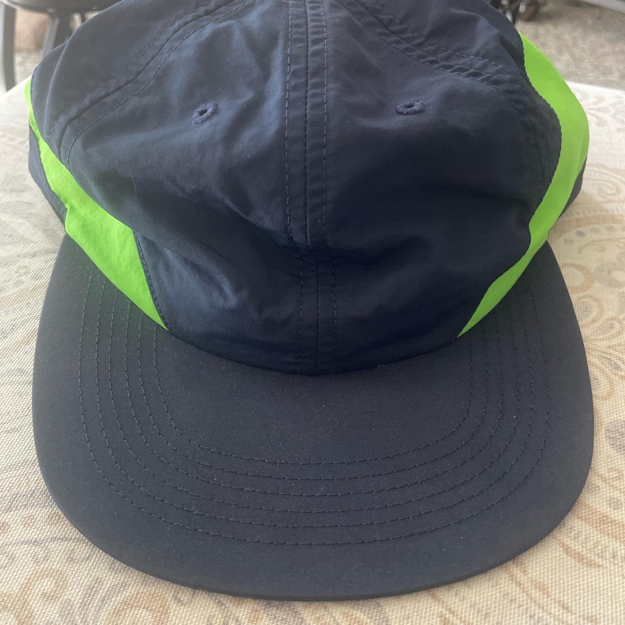 Supreme nylon arc 6 hat Lightly worn Send me offers :) | Depop