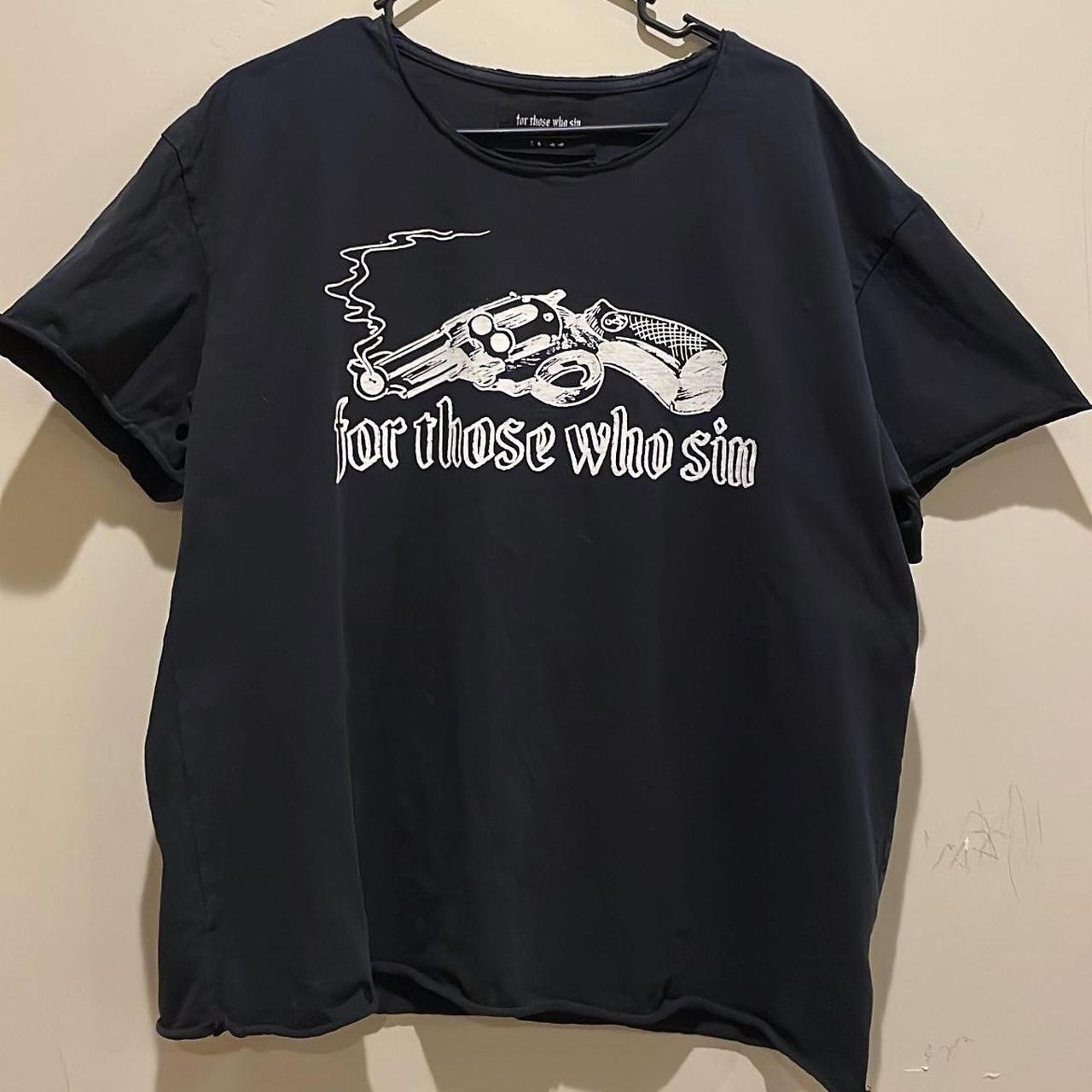 RARE FTWS “may piece be with you” TEE For Those Who... - Depop