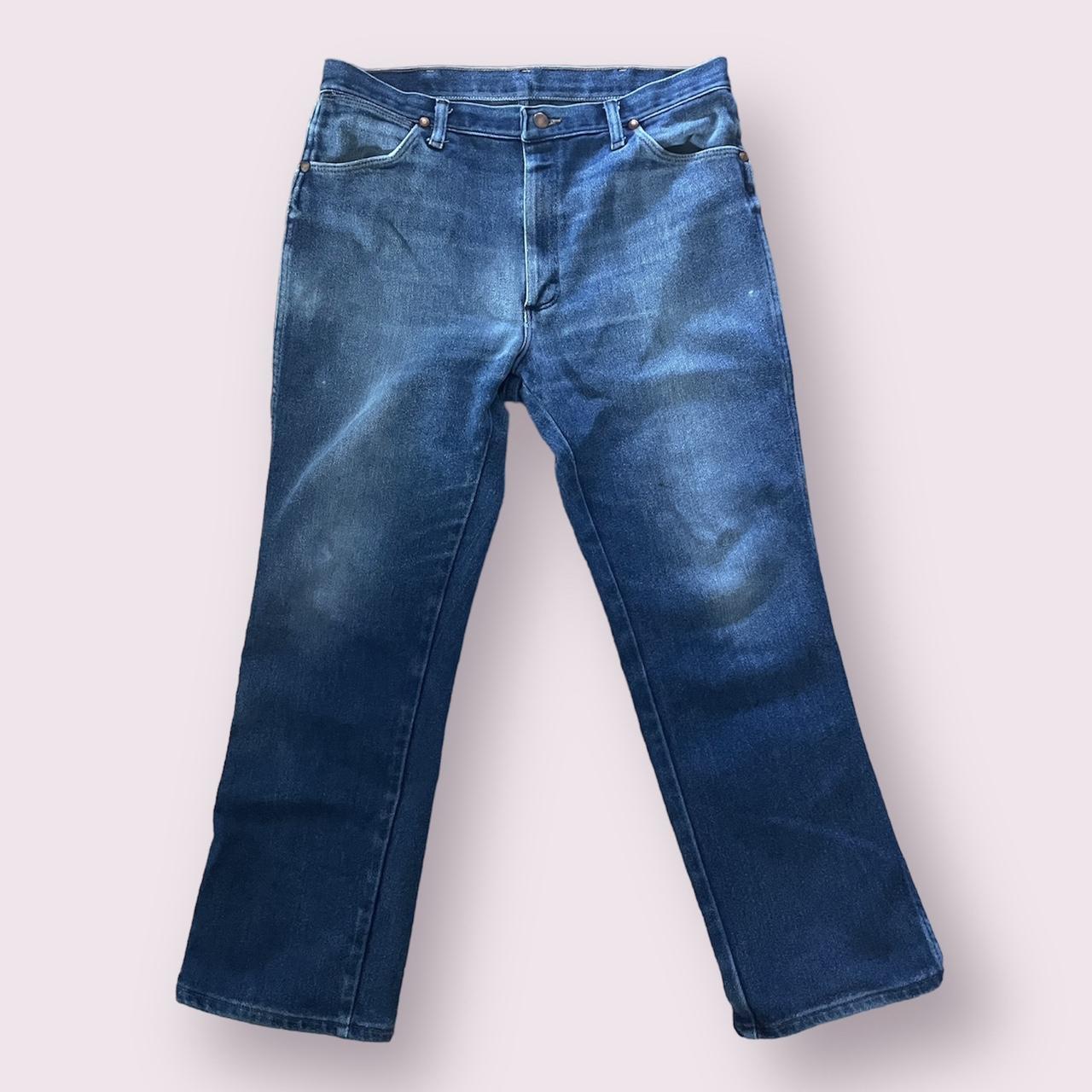 Wrangler best sale jeans 36x30