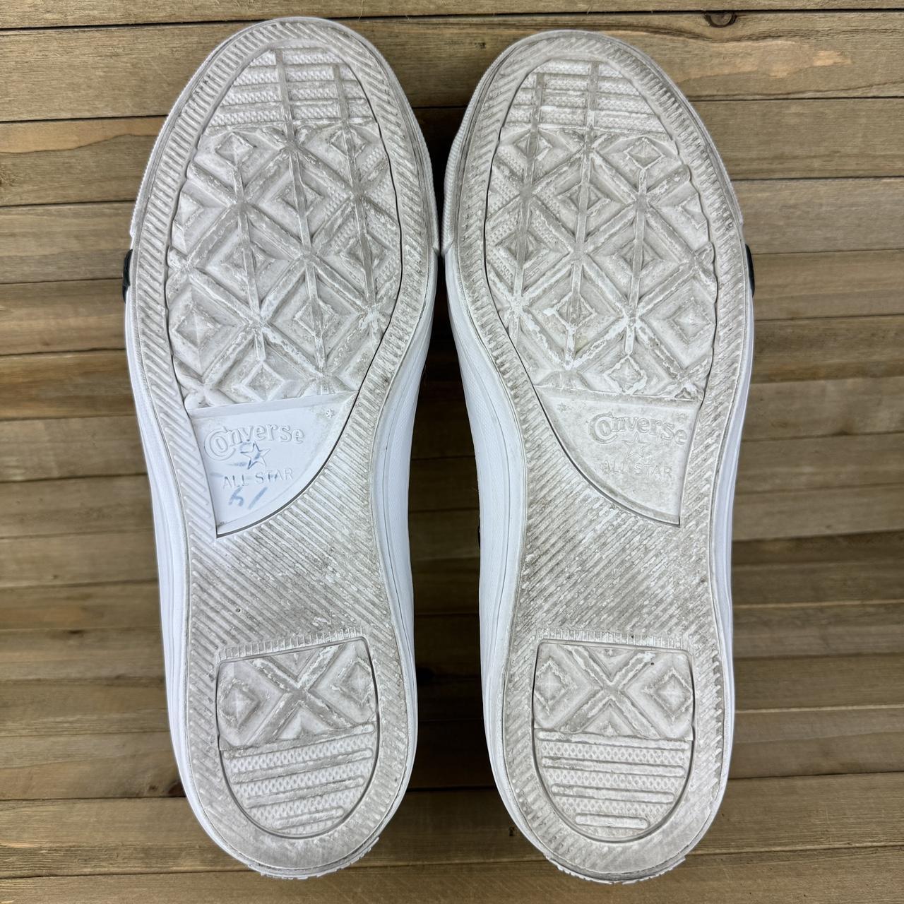 Converse Chuck 70 Mission-V-O Black White Depop