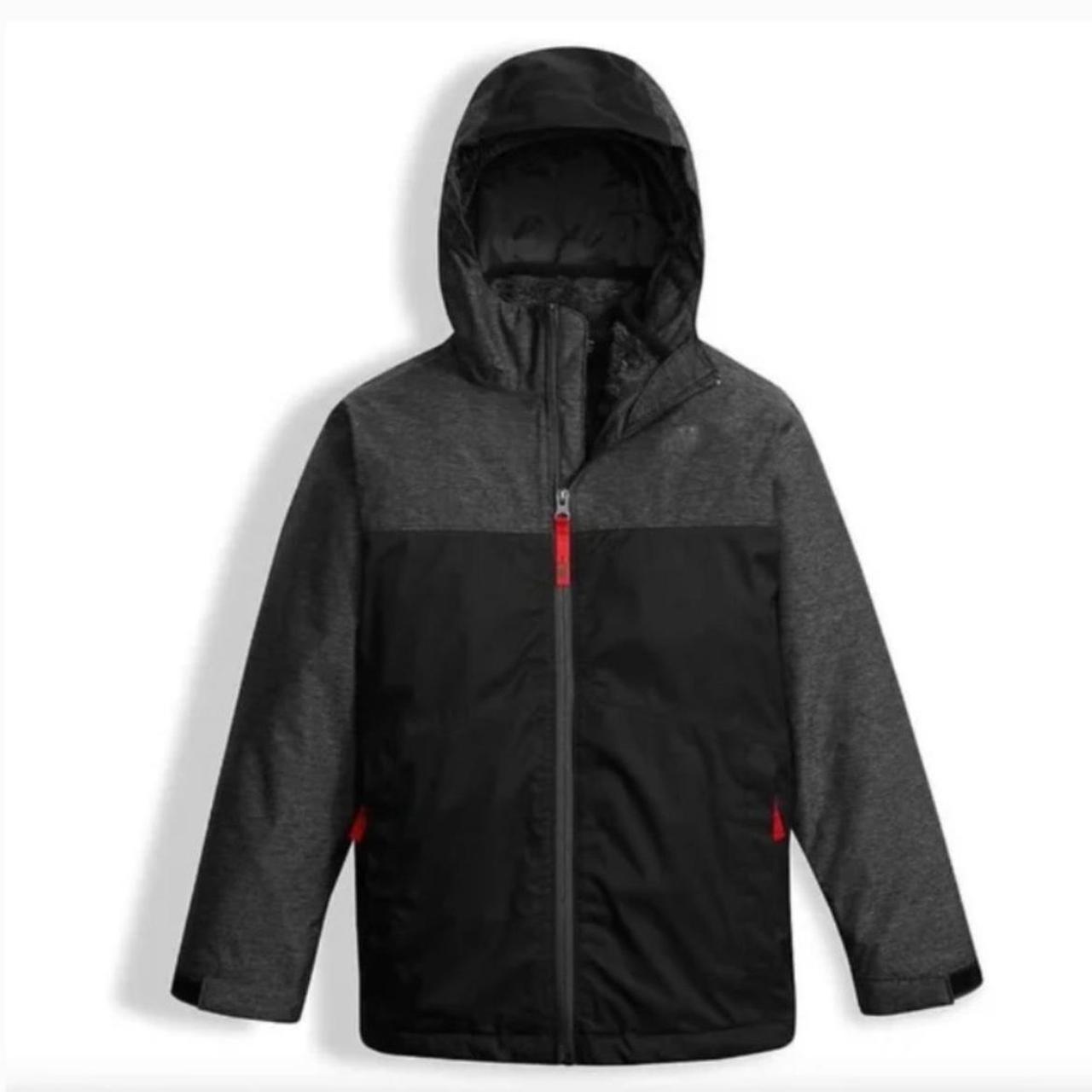 North face shop chimborazo triclimate