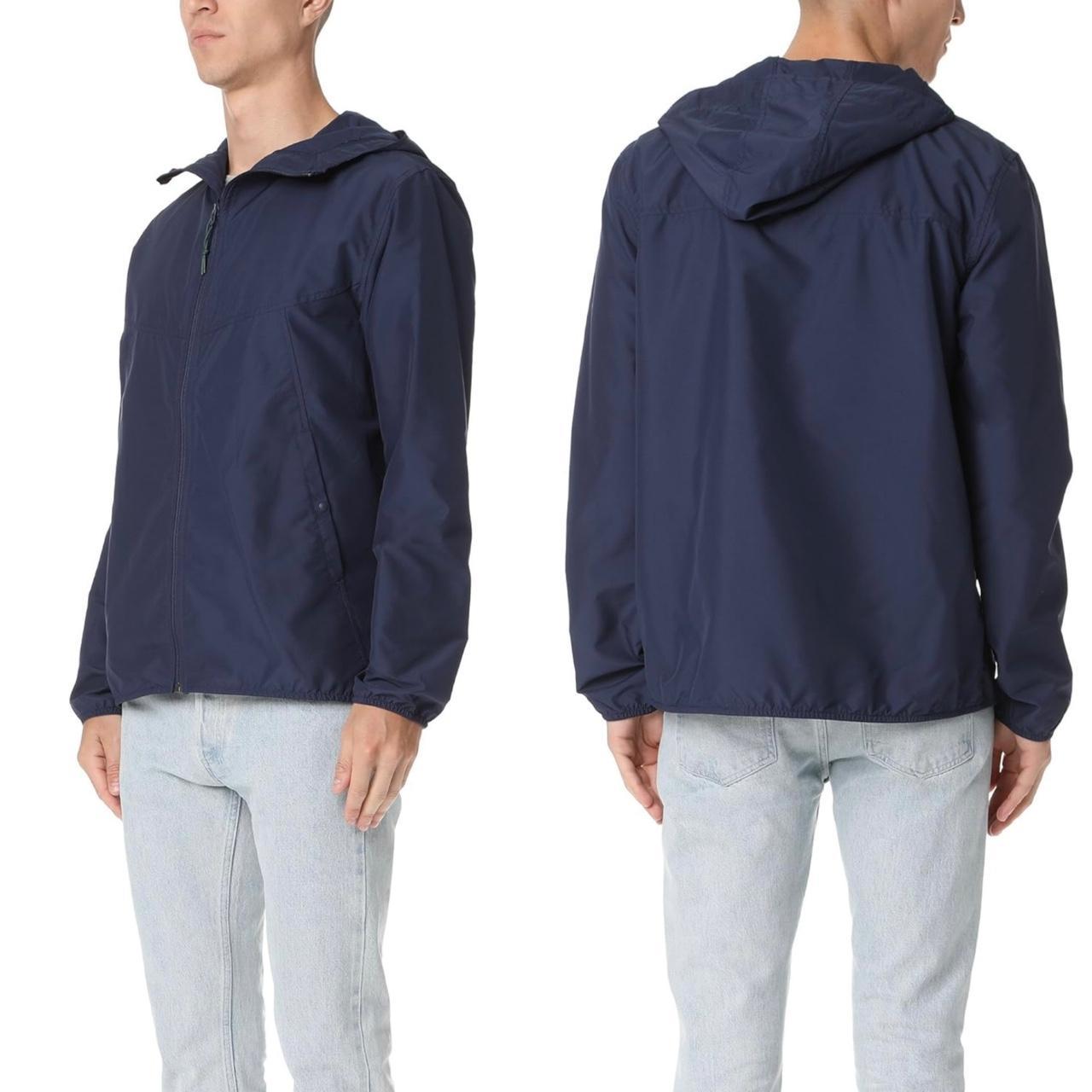 Herschel voyage wind jacket sale