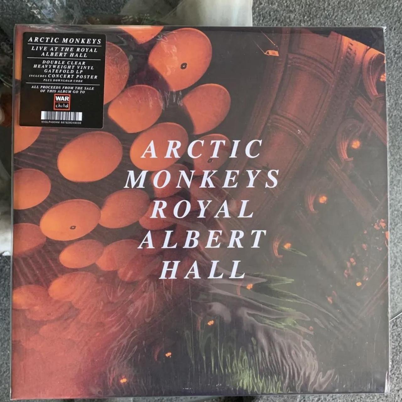 Arctic Monkeys - Vinilo Live At The Royal Albert Hall