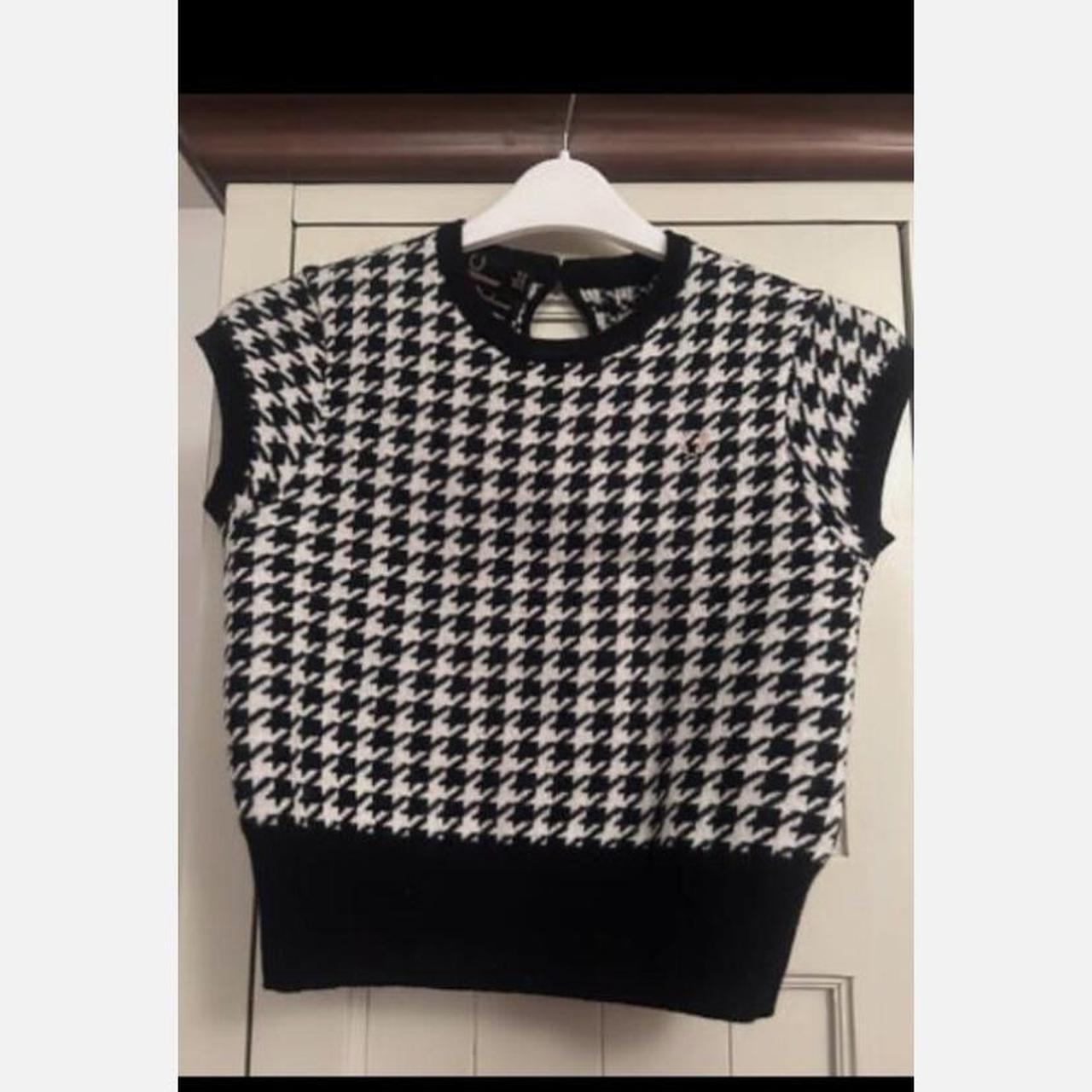 Fred Perry Amy Winehouse houndstooth collection | Depop