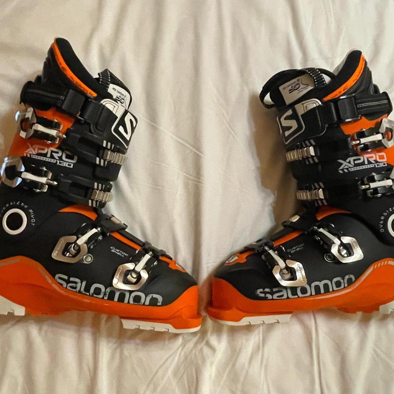 Salomon x hotsell pro 130 2018