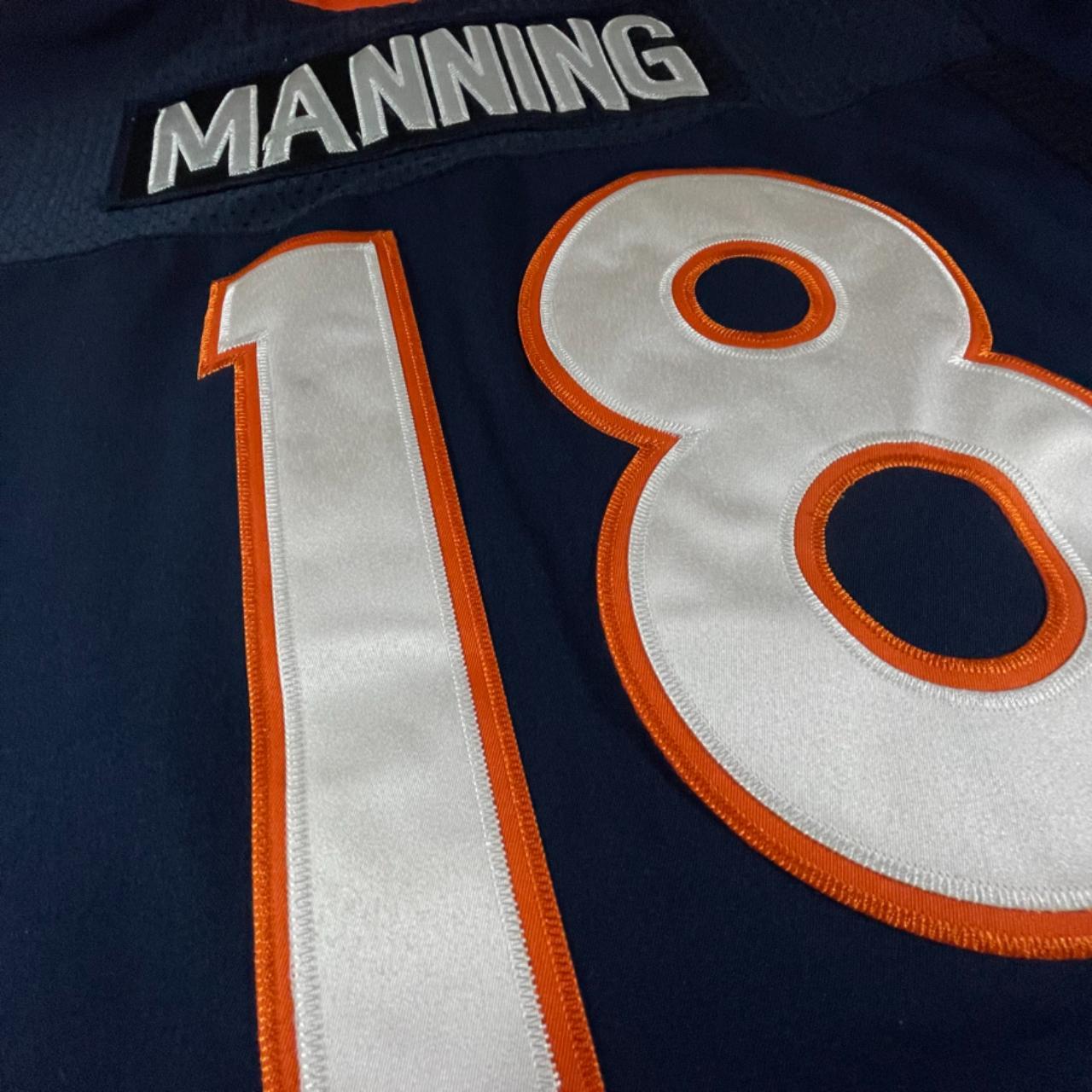 Nike NFL Denver Broncos Peyton Manning On Field - Depop