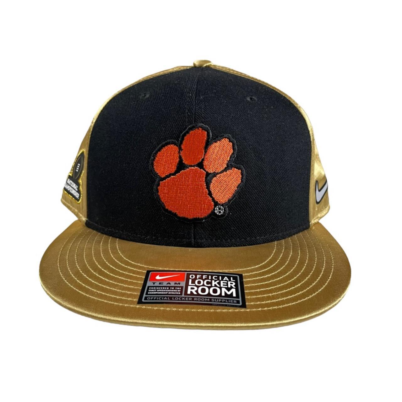 Clemson Nike Team Baseball Cap