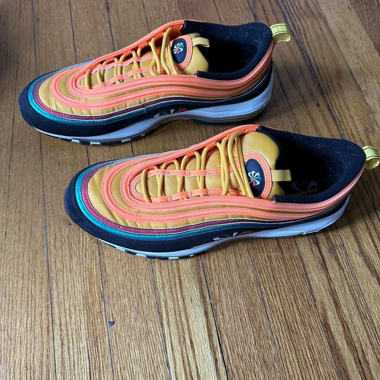 thea nike trainers