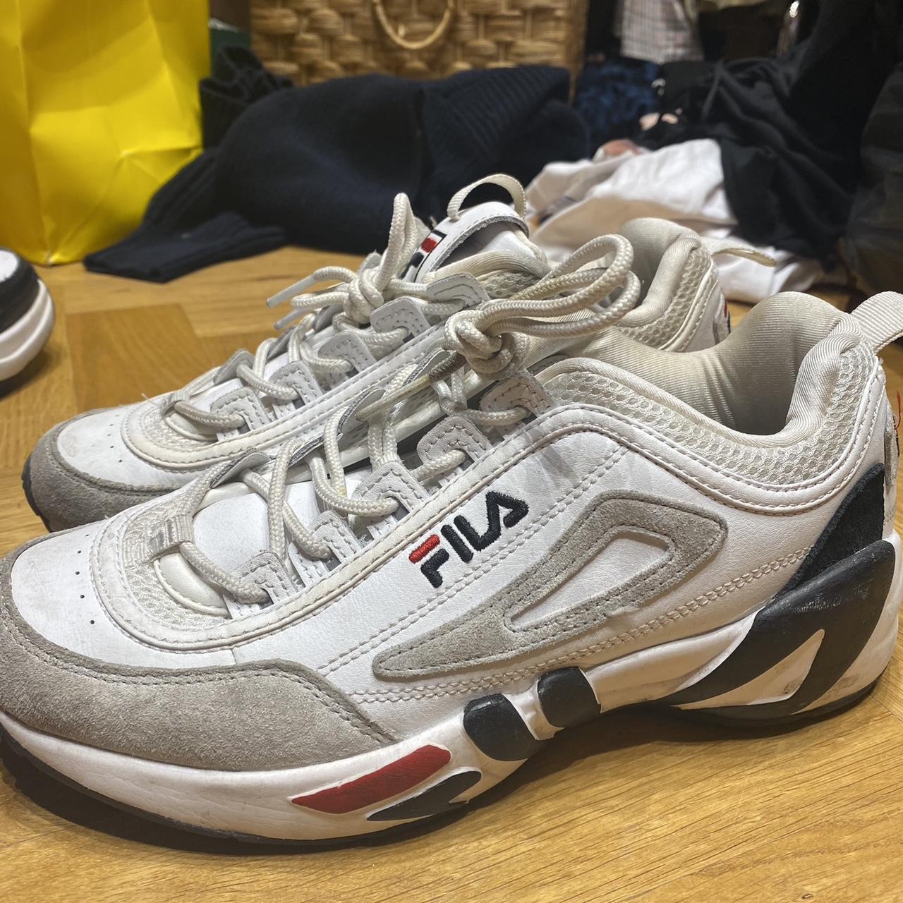 fila disblower hybrid mens