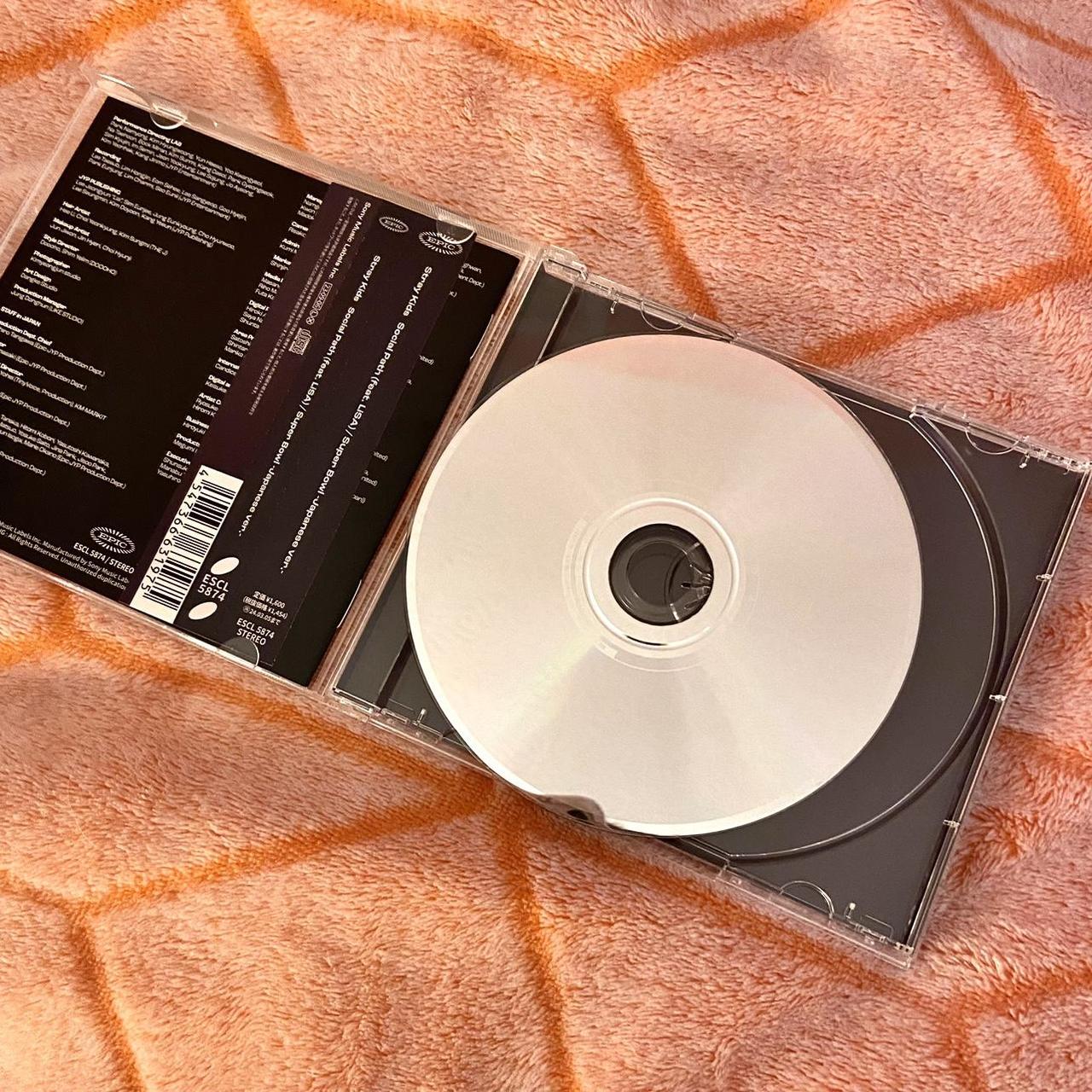 Stray Kids Social Path album Like new and in great… - Depop