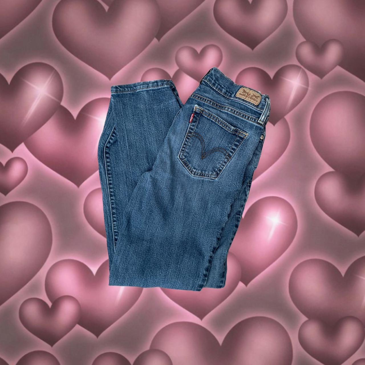 levi-s-women-s-jeans-depop