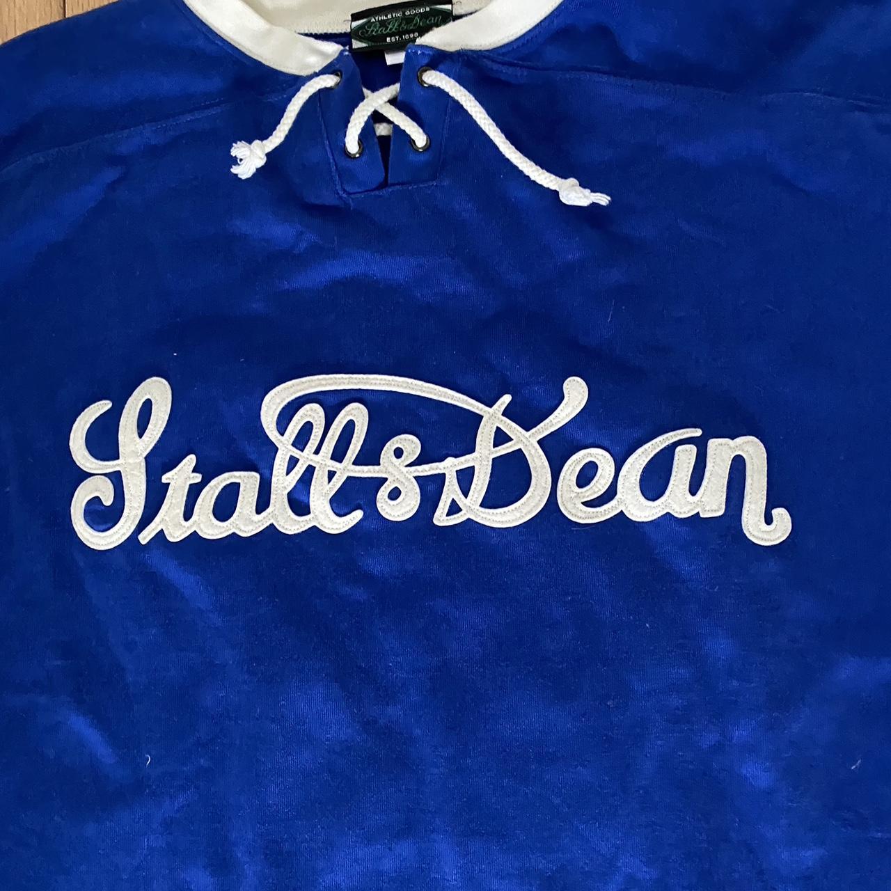 Stall & Dean Game Worn Hockey Jersey – Western New England College