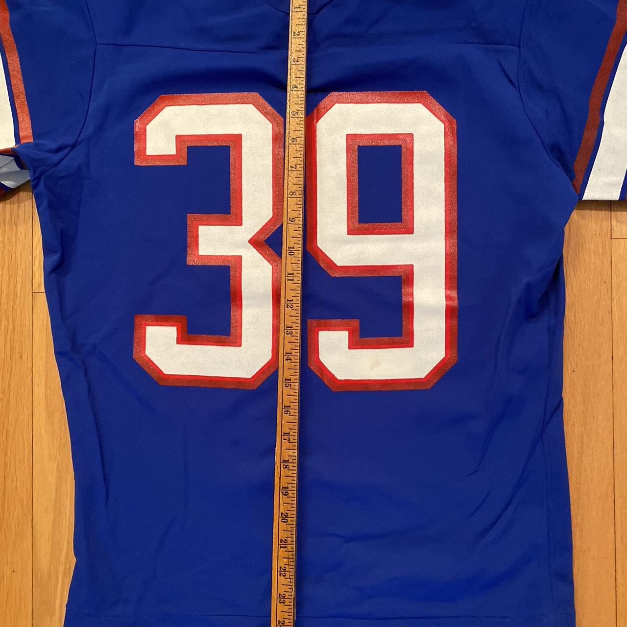 Larry Csonka Name & Number T-Shirt - Ash - Tshirtsedge