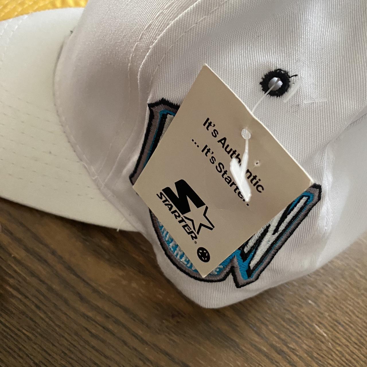 Starter Men's Caps - White