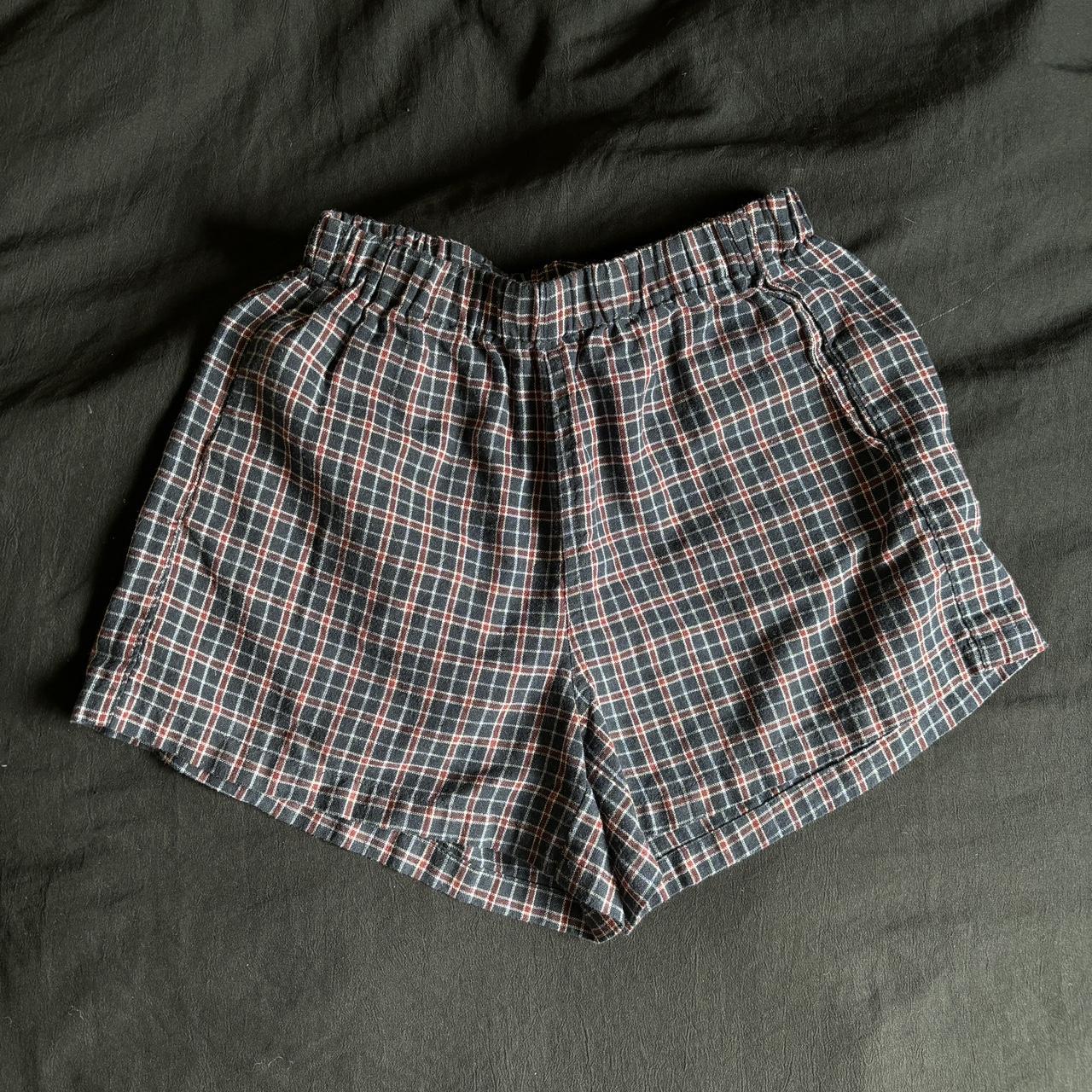 Logan shorts brandy melville online