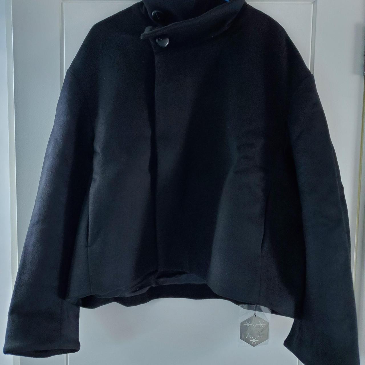 ジャケット・アウター common divisor Enoch P Coat common divisor Enoch P Coat 深水光太 変形ワイド - メルカリ