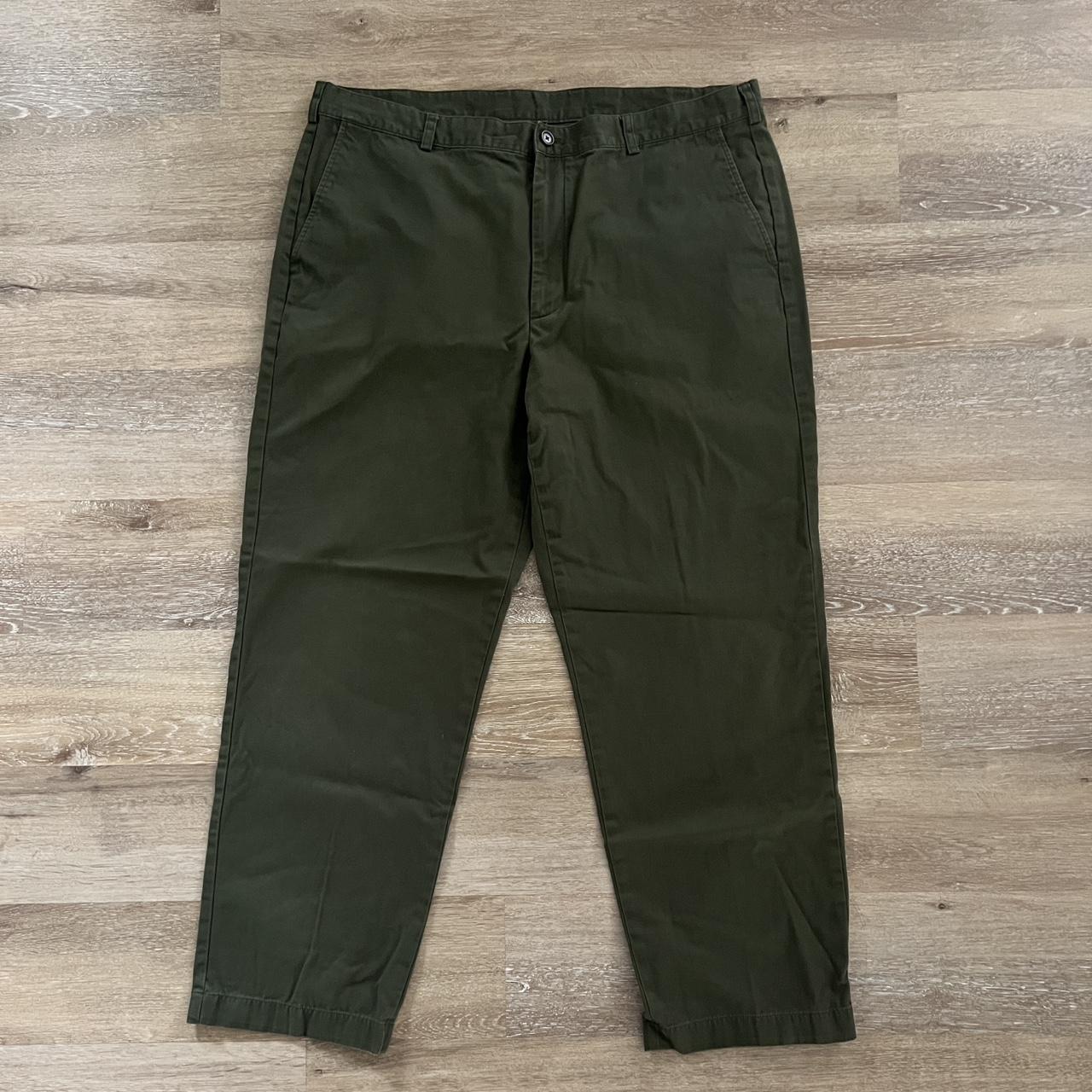 Brooks Brothers Chino Pants Mens 42 X 32... - Depop