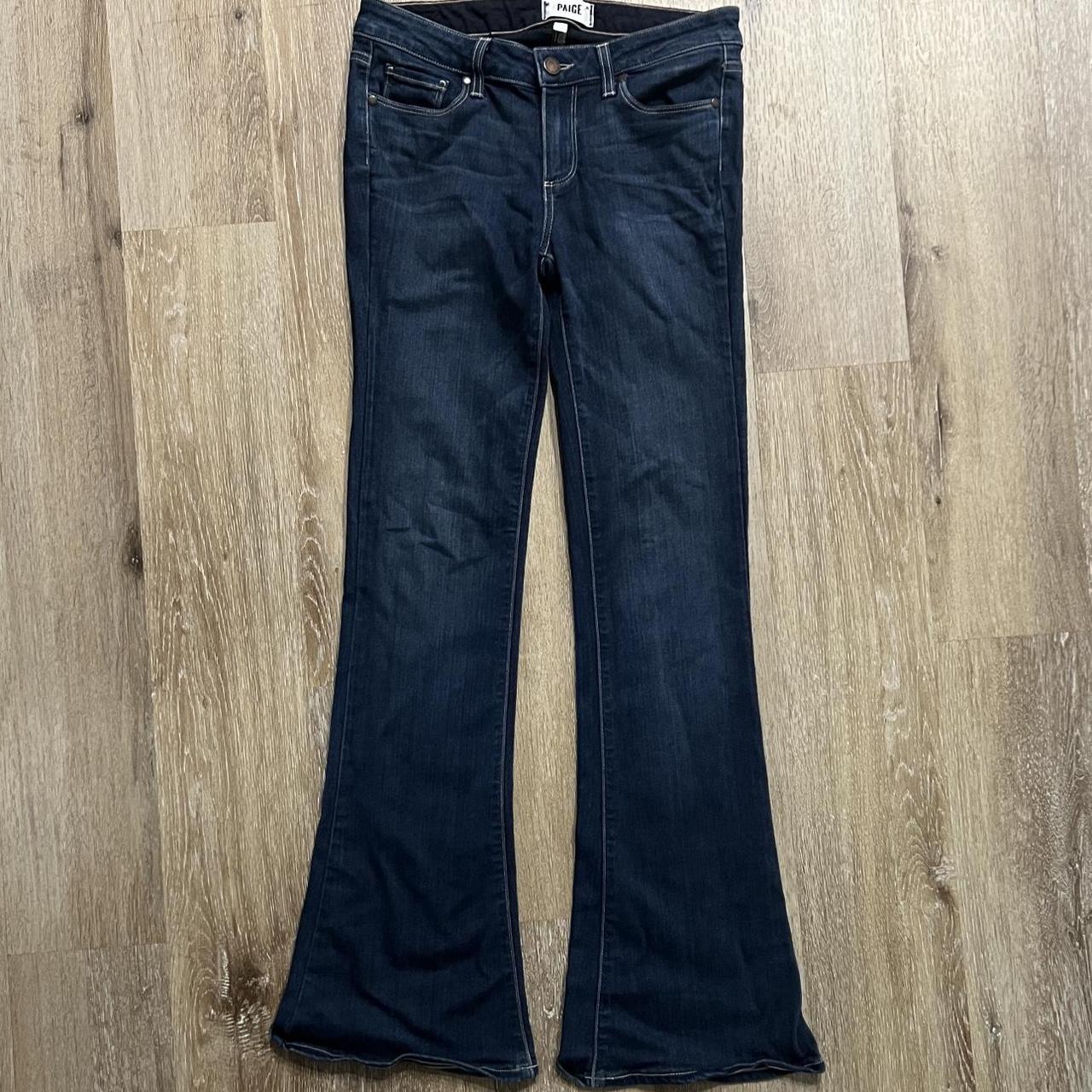 Paige Denim buy NEW Lou Lou Flare Size 26