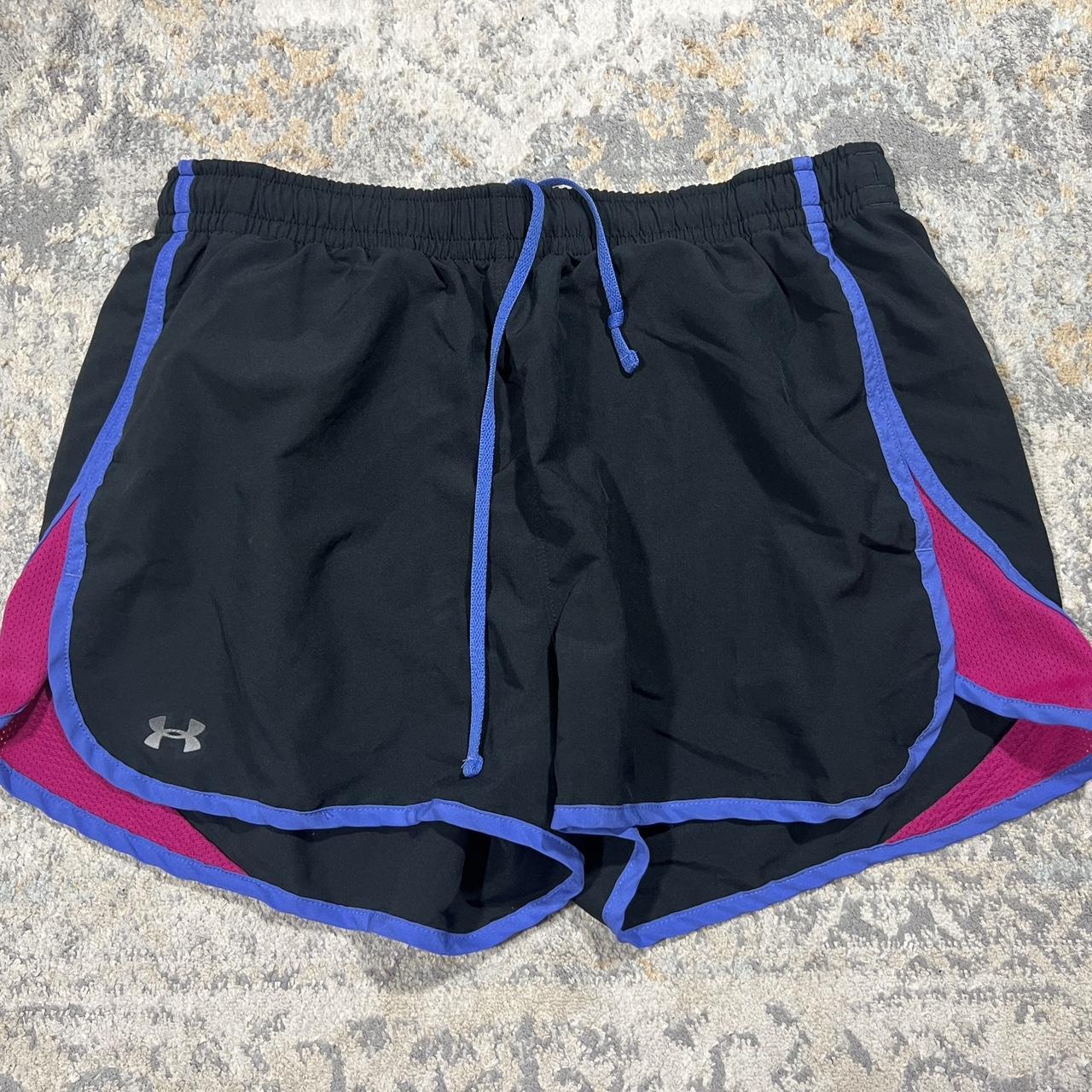 Armour Semi-Fitted Athletic Shorts orders